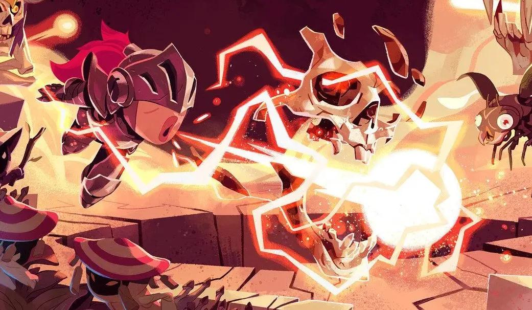 Ball X Pit gjør mursteinsknusing til en langvarig besettelse