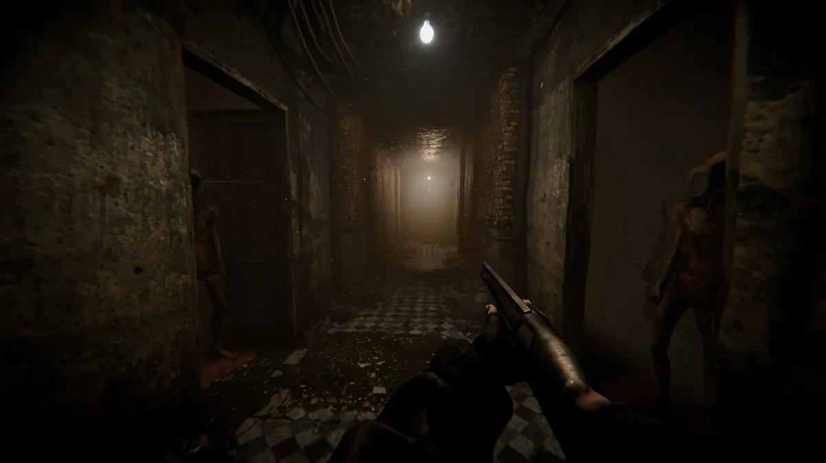 Total Chaos gjør en klassisk mod til en fullskala overlevelsesskrekkutgivelse