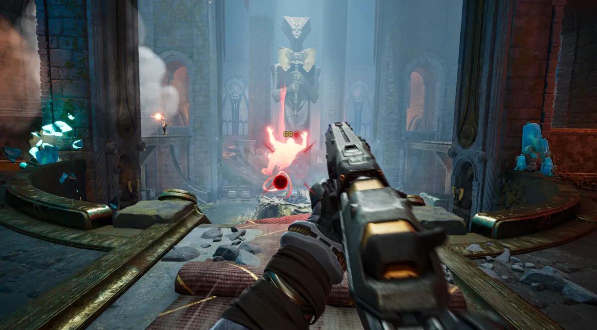 Highguard møter tidlig motbør etter avsløringen på The Game Awards