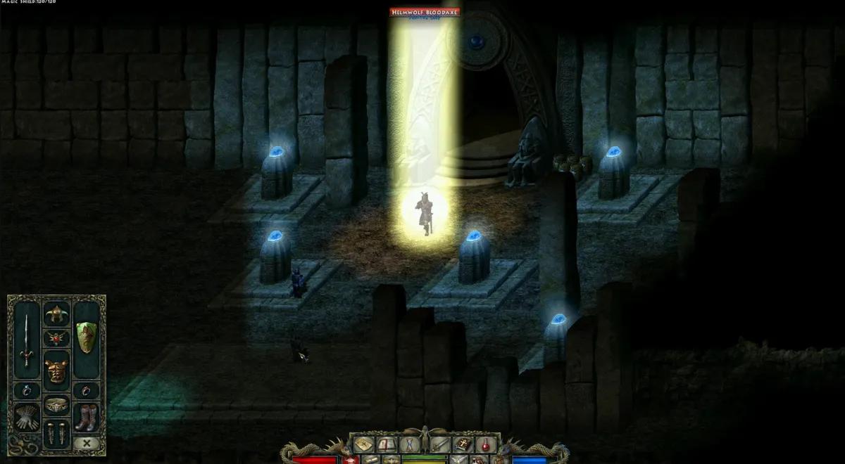 Gamle Divinity-spill gjenoppstår på Steam etter at Larian har avduket nytt RPG