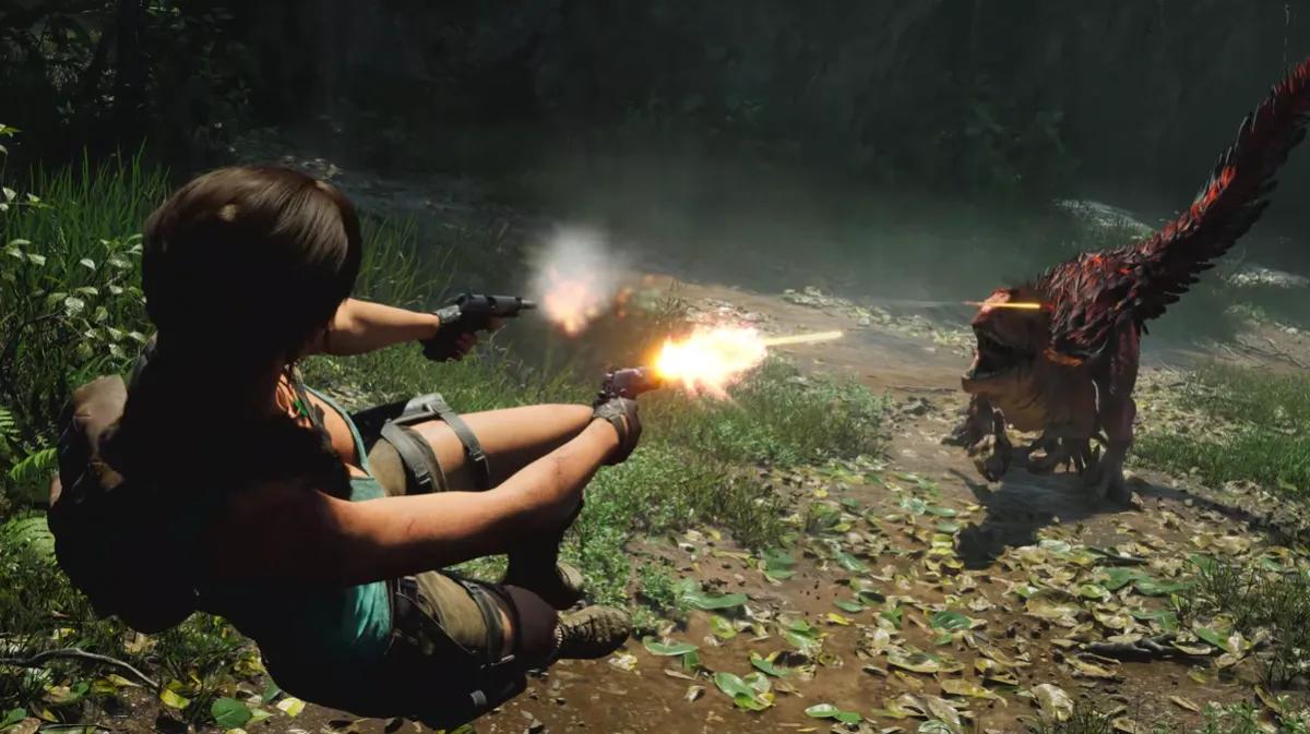 Crystal Dynamics gjenoppbygger Lara Crofts opprinnelse med en ny Tomb Raider-epoke