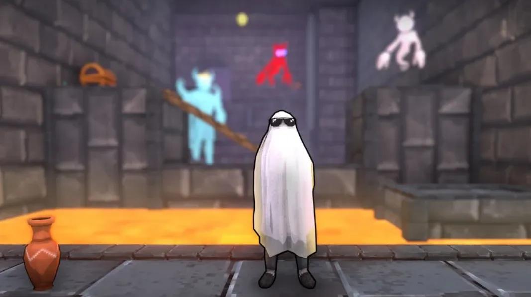 Megabonk Spooky Update utvider innholdet og omarbeider systemer