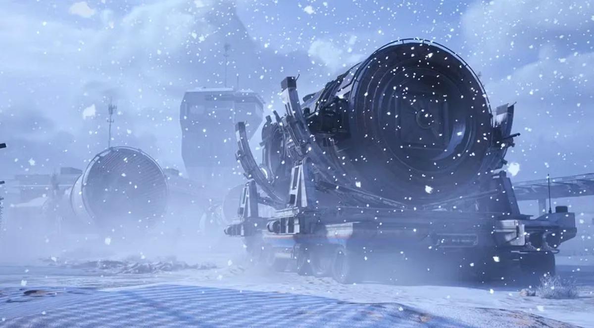 ARC Raiders Winter Event introduserer gratis belønninger og en spillendrende karttilstand