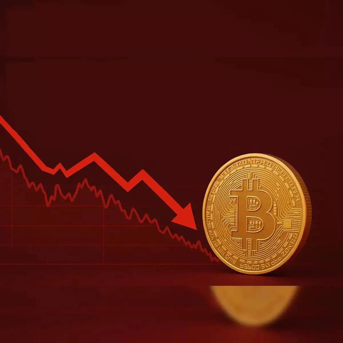 Bitcoin-prisfall: Futures-avviklinger, ikke spot-salg, var hovedårsaken