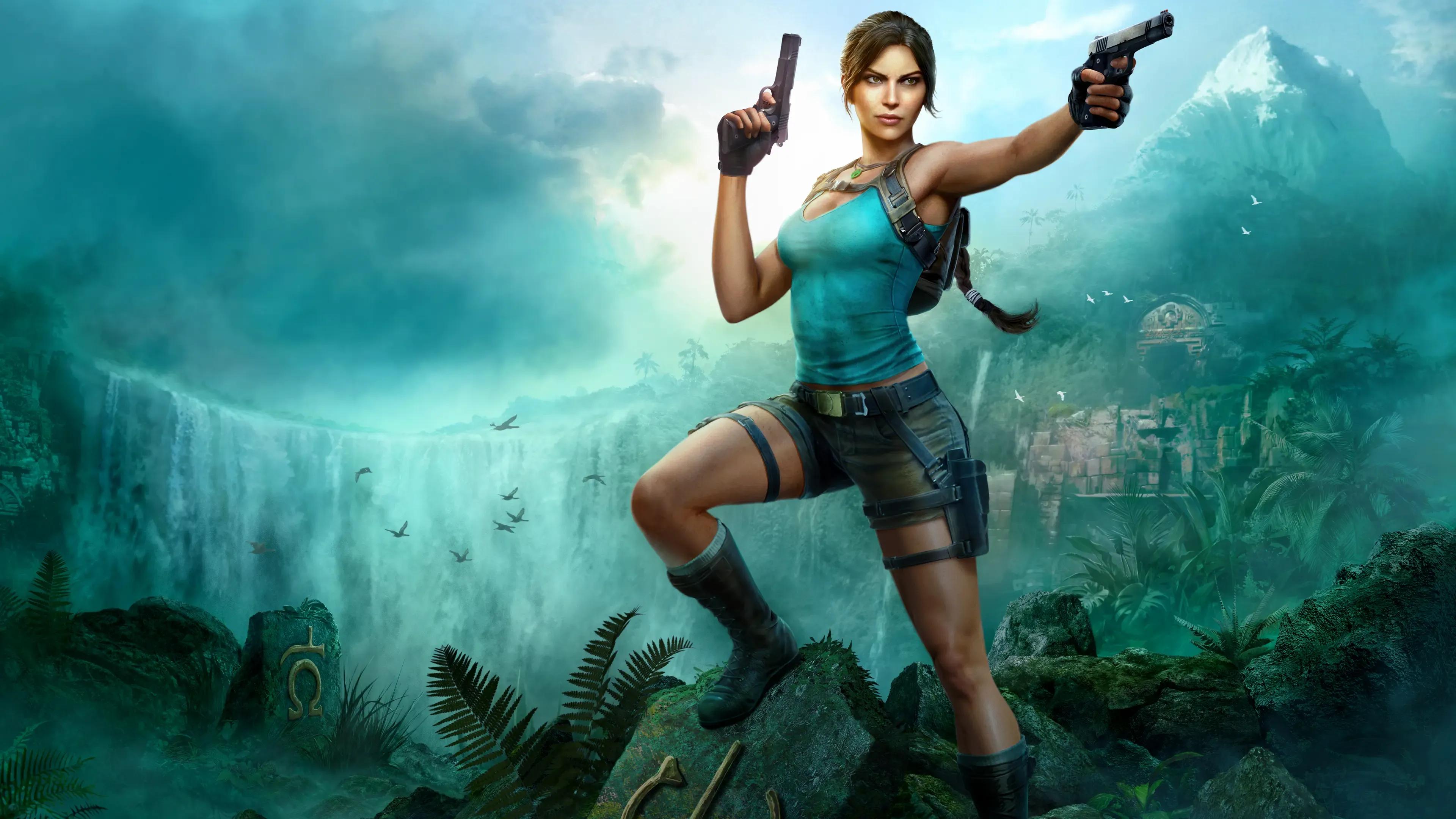 Tomb Raider bringer Lara Crofts opprinnelseshistorie til Android og iOS i 2026