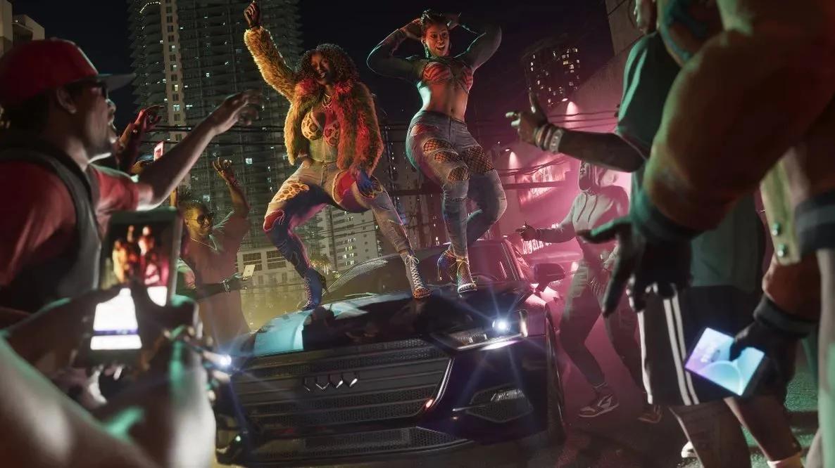 Ny Grand Theft Auto 6 Lekkasje avslører spillets lasteskjermsang