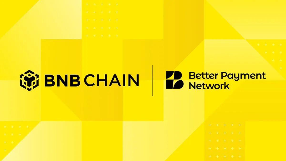 BNB Chain integrerer BNB som betalingsalternativ for AWS-kunder gjennom Better Payment Network