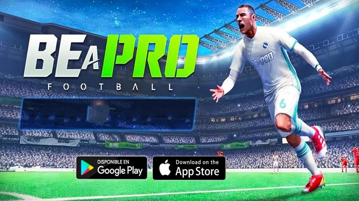 Be A Pro: Fotball lanseres på mobil med Messi og Ronaldo tilgjengelig gratis