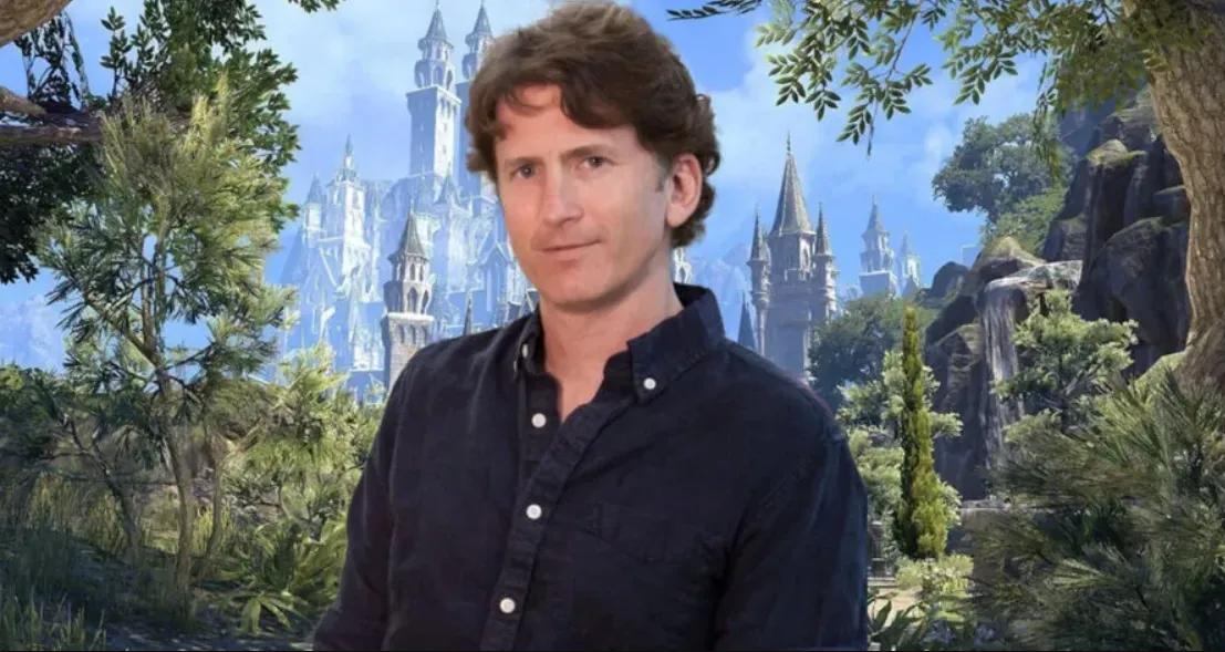 Todd Howard bryter stillheten om de neste Elder Scrolls