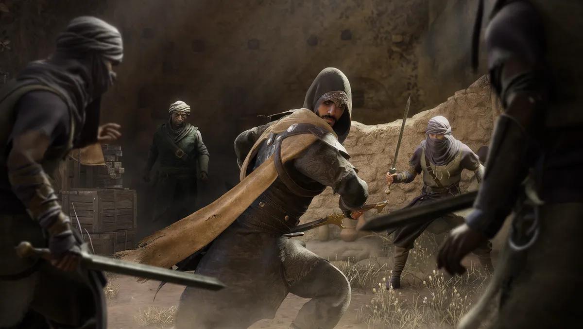 Ubisoft sender ny Mirage-oppdatering med fokus på stabilitet og progresjonsrettinger