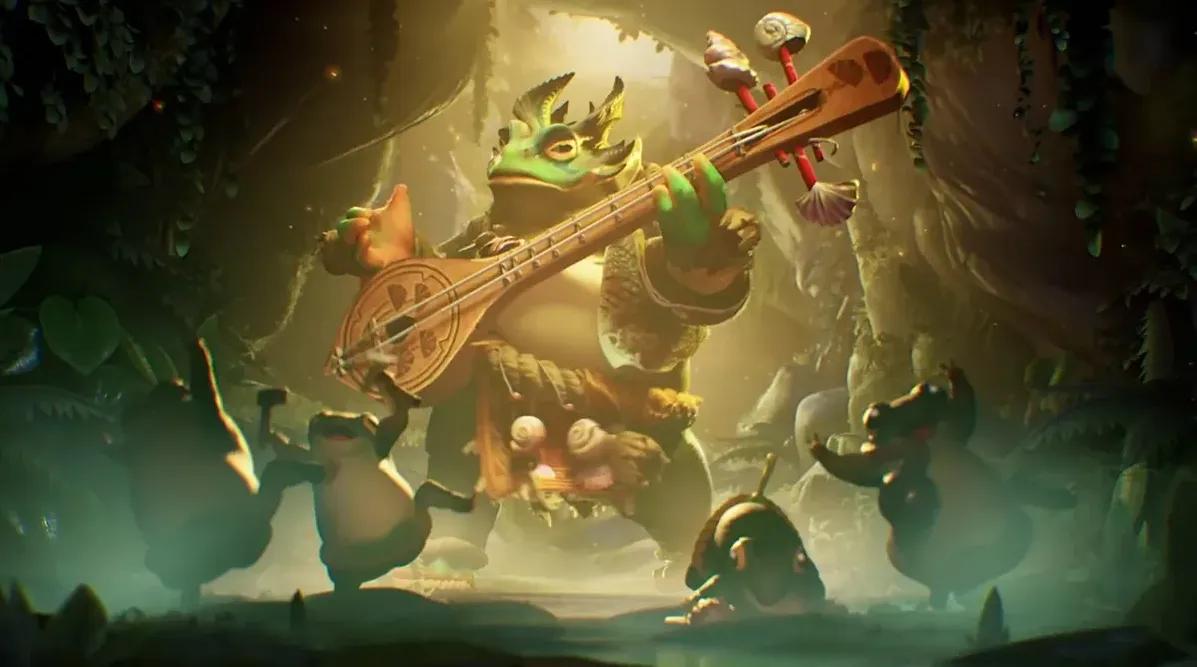 Dota 2 mottar mikrooppdatering med kritiske feilrettinger