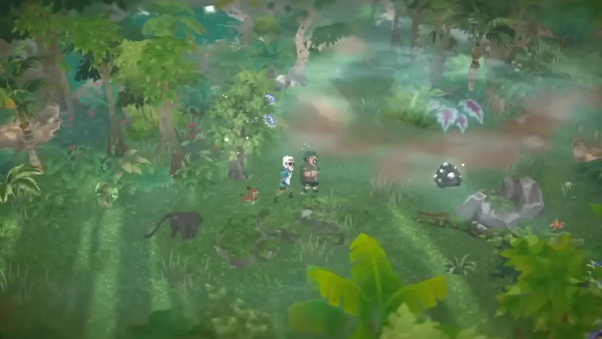 Dave The Diver utvider sin formel med In The Jungle DLC