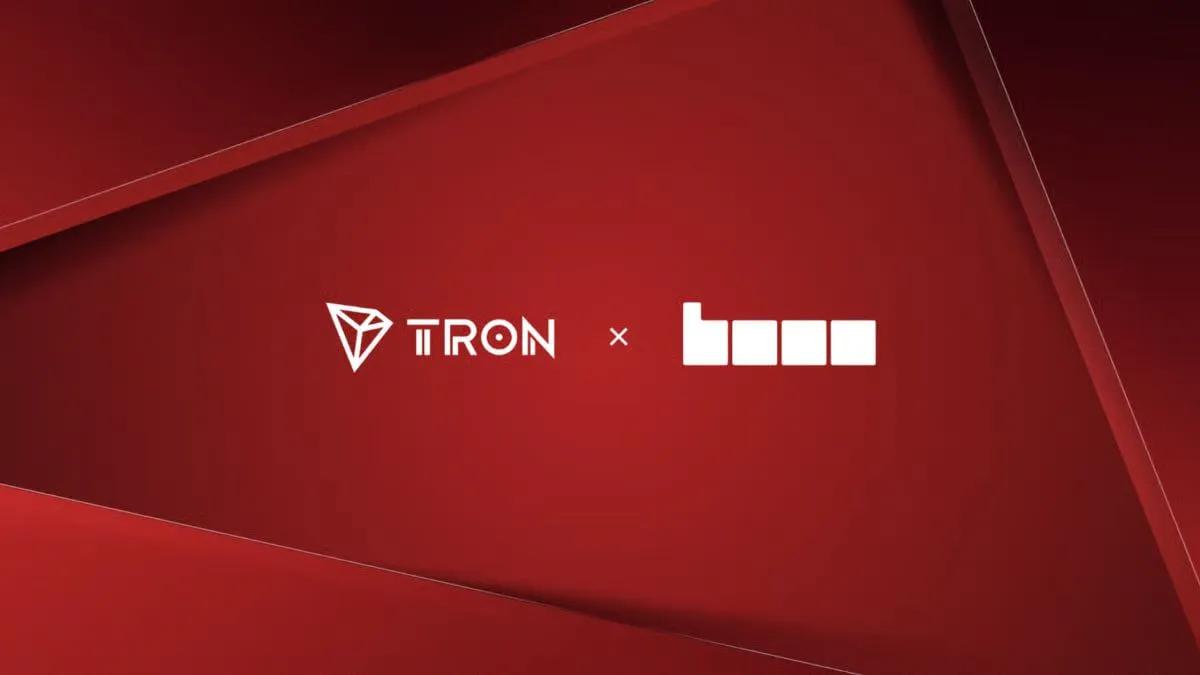 TRON integrerer TRX med basisnettverket via LayerZero