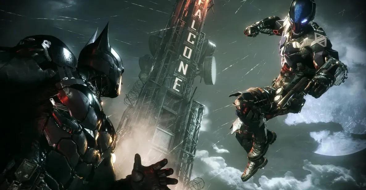 Electronic Arts jobbet med et Batman-spill inspirert av The Dark Knight-filmen