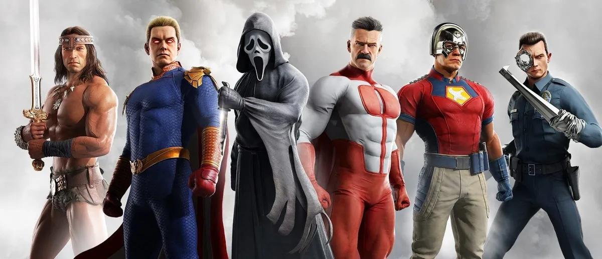Mortal Kombat 1 får uventet ny oppdatering av utviklerne
