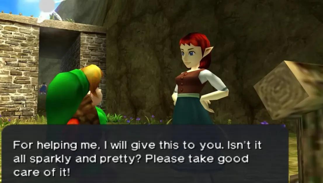 Ett spill ligger fortsatt alene på toppen av anmeldelseshistorien