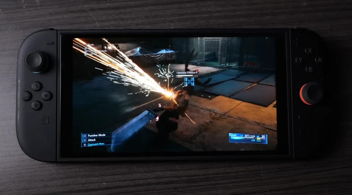Switch 2 Port gir en krevende klassiker et skarpere utseende