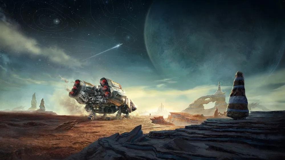 Bethesda jobber med en ny, massiv Starfield-oppdatering, i likhet med Cyberpunk 2077 2.0.