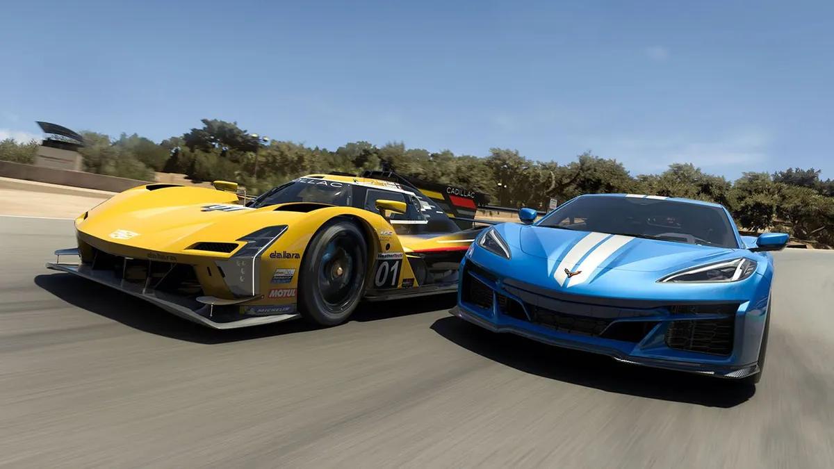 Forza Motorsport vil ikke få noe nytt innhold ettersom utviklerne fokuserer på Forza Horizon 6