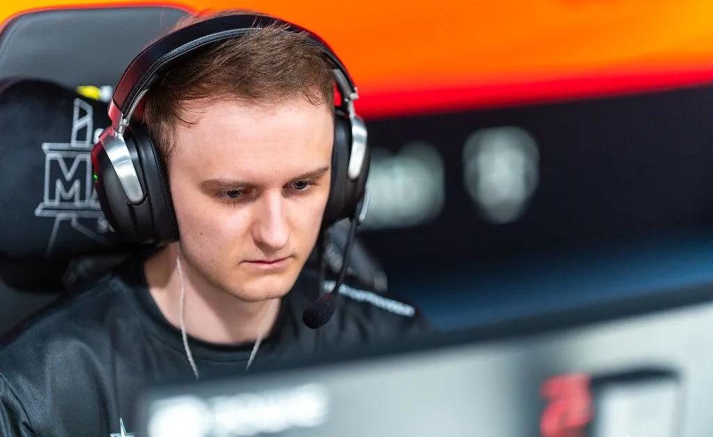 XotiC forlater NRG etter fem måneder i teamet