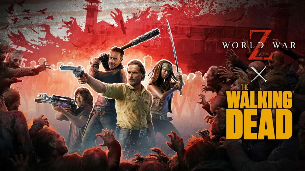 World War Z får en Walking Dead-crossover neste år