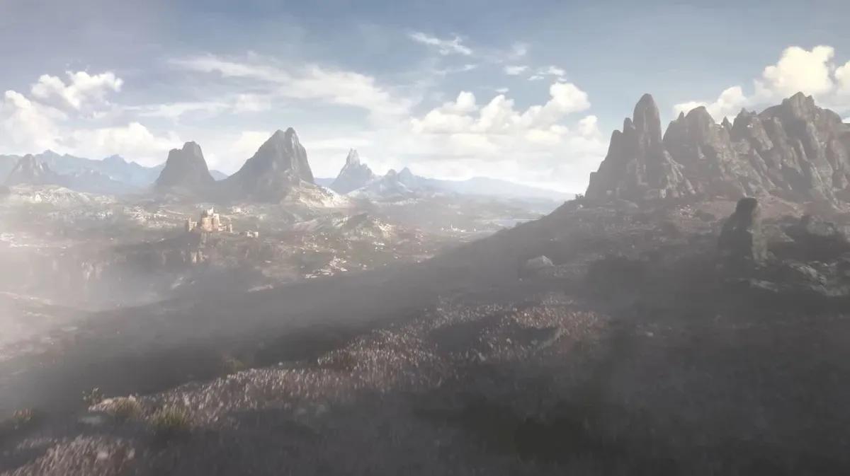 Mulige detaljer lekket på nett i The Elder Scrolls VI