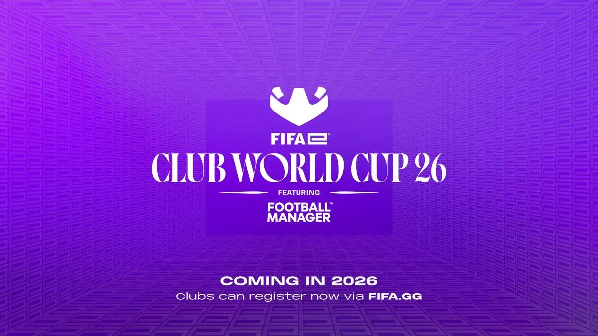 FIFA åpner registreringen for FIFA Club World Cup 26
