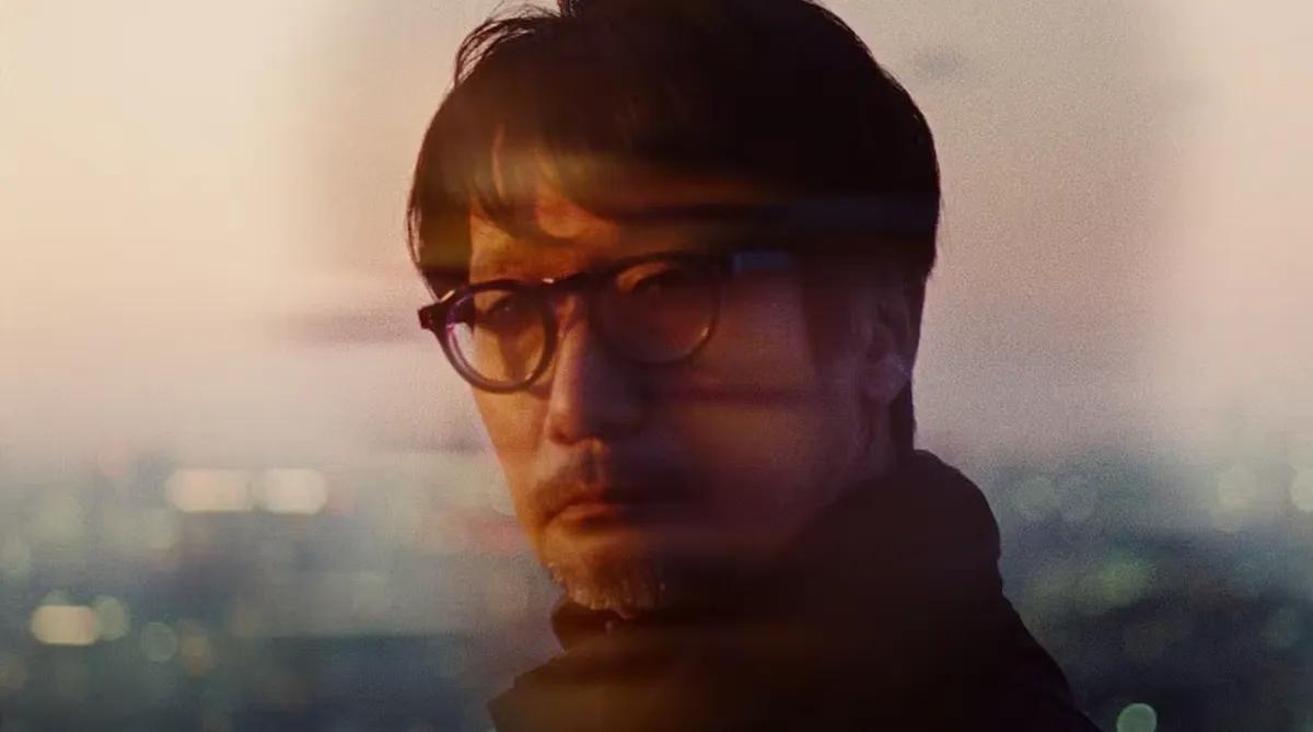 Hideo Kojima skisserer et spill som skal trene kunstig intelligens