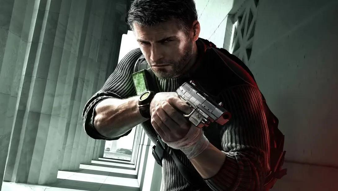 Splinter Cells Sam Fisher har returnert på en uventet måte