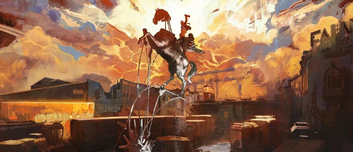 Et av de beste RPG-spillene er tilgjengelig gratis på Epic Games Store