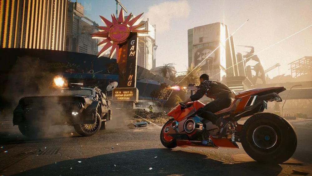 Moddere jobber aktivt med en flerspillermodus til Cyberpunk 2077