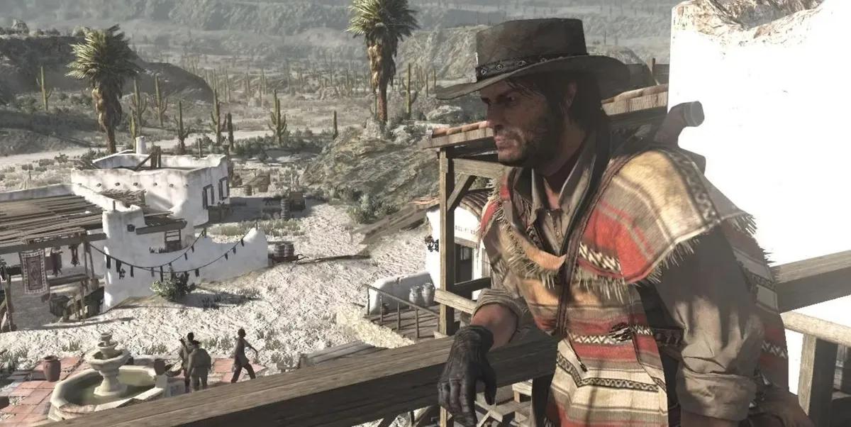 Moddere jobber med å få Mexico inn i Red Dead Redemption 2