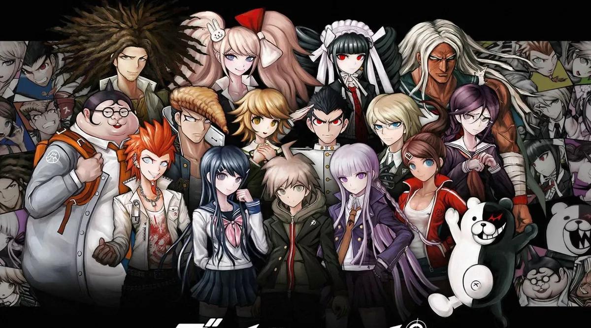 Danganronpa krysser 10 millioner salg etter femten år