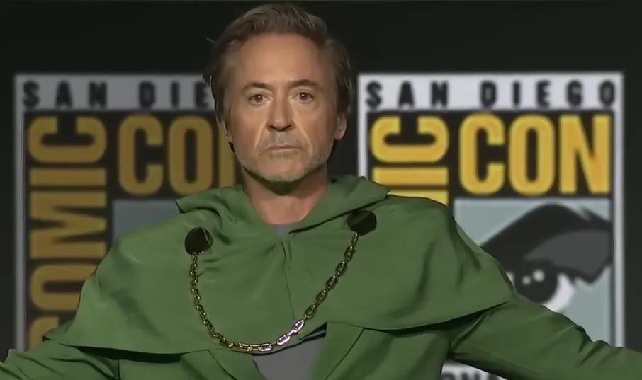 Lekkasjer av trailere fra AI Thor tar YouTube før Avengers: Doomsday Reveal