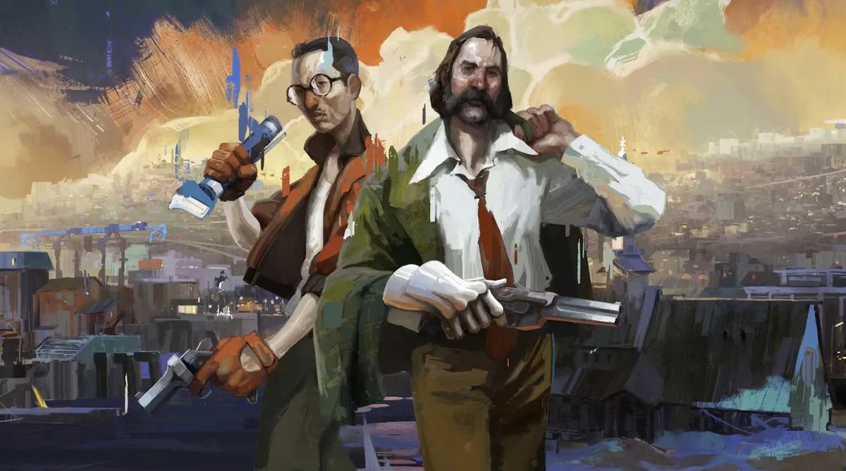 Disco Elysium blir dagens gratis Epic Games Store-utgivelse