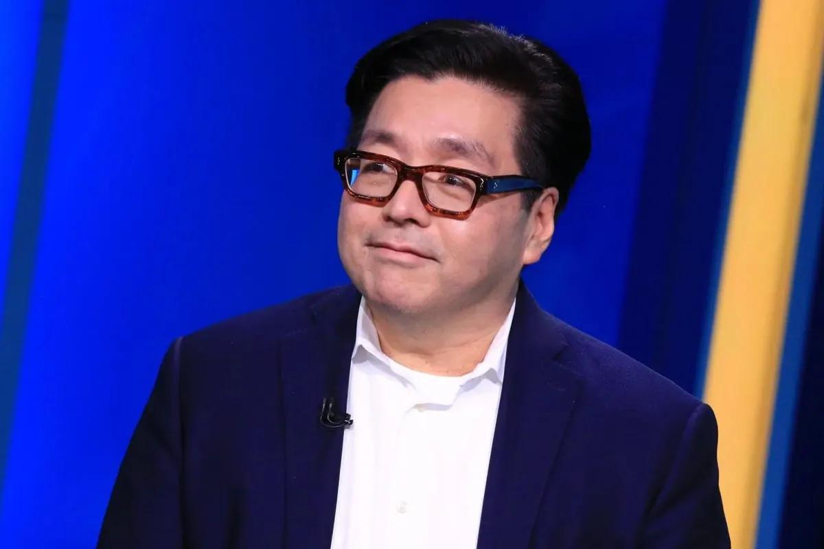 Tom Lee spår at Ethereum vil øke til 20 000 dollar i 2026, men med et rødt flagg