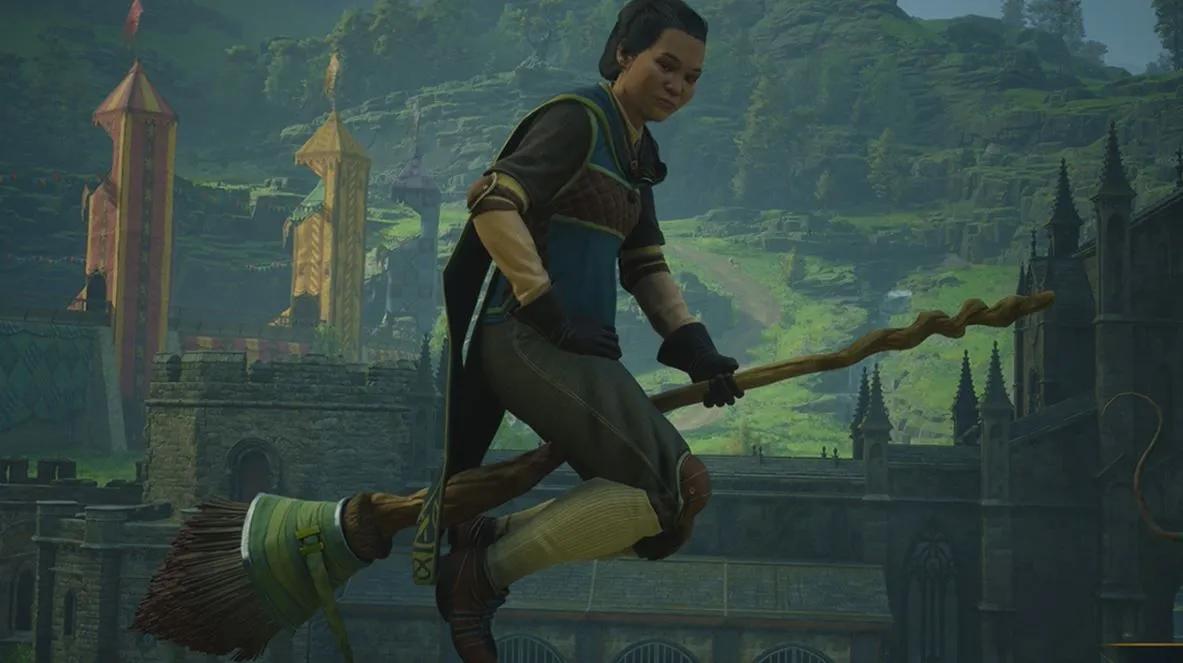 Nye flerspillerfunksjoner for Hogwarts Legacy 2 angivelig avslørt