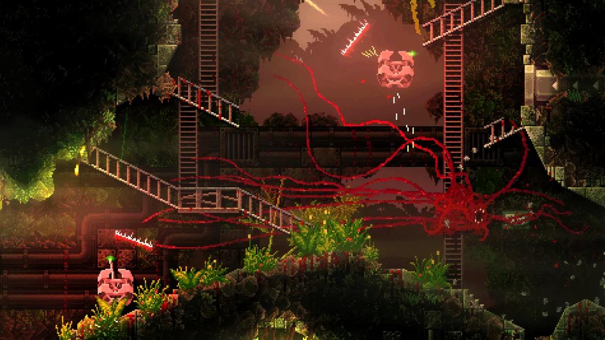 Xbox Game Pass fjerner Carrion 31. desember