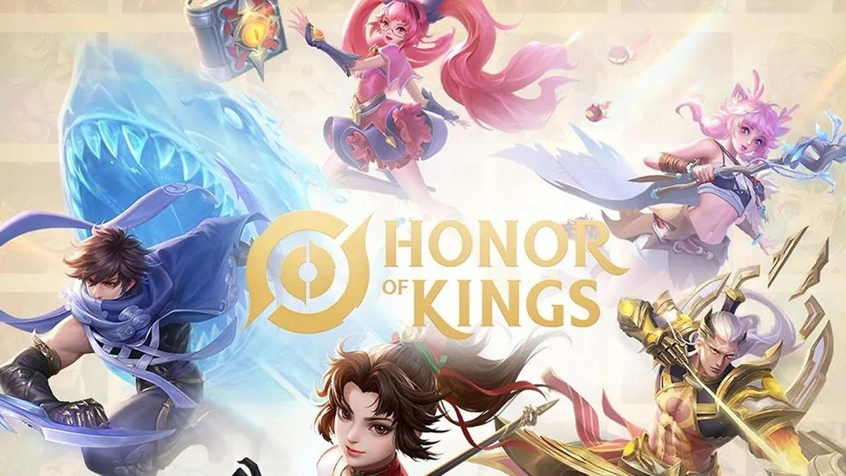 Honor of Kings introduserer Tri-National Clash-modus i rangert sesong 13