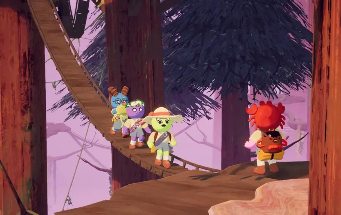 Peak ble aldri bygget for å vare evig, sier PEAK-utviklerne