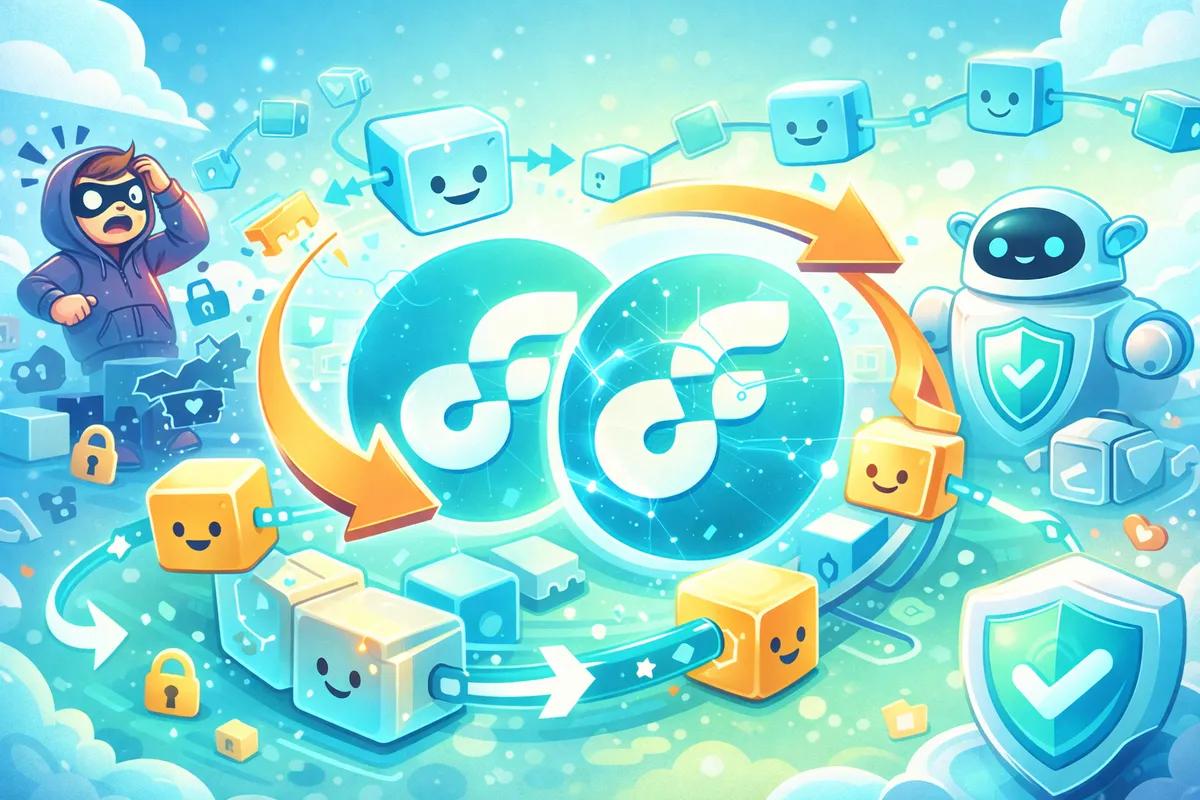 Flow Blockchain overlever hacking og ruller tilbake transaksjoner