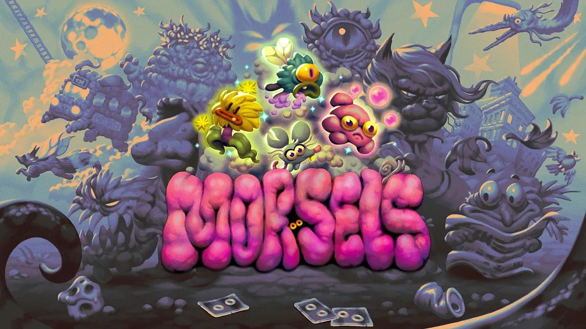 Morsels-anmeldelse: Sløsing, repetisjon og roguelike-bevegelse