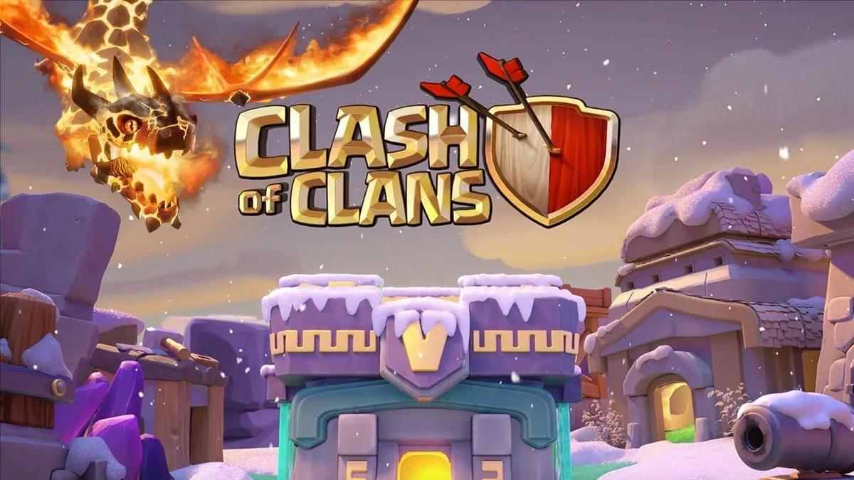Clash of Clans januar 2026 balanseoppdatering: Fullstendig oversikt over endringer