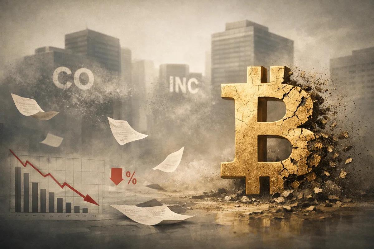 De fleste selskaper med Bitcoin-obligasjoner vil forsvinne i 2026