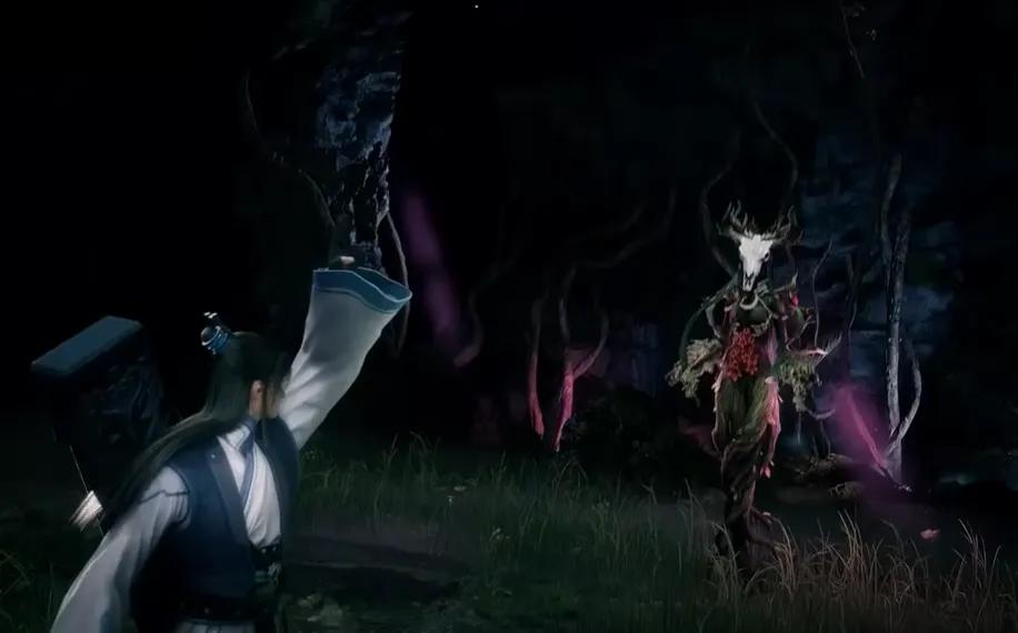 Sword And Fairy 4-nyinnspillingen signaliserer ankomsten av et Clair Obscur-lignende spill