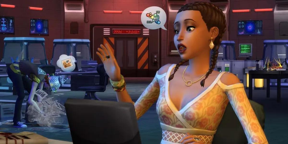 EA avviser rykter ettersom The Sims 4 Future får kritikk