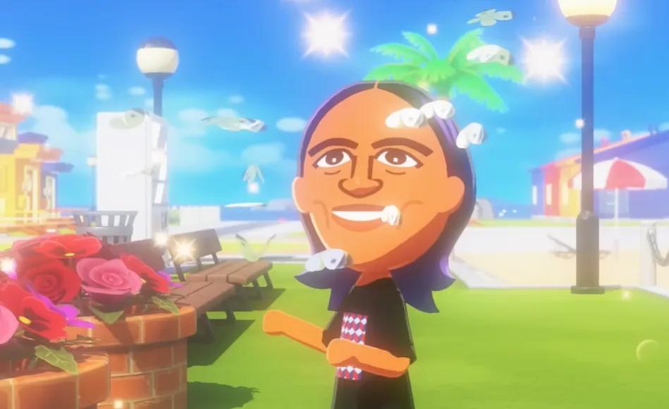 Tomodachi Life: Living The Dream-sett til Switch