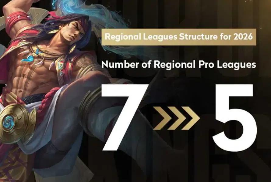 Honor of Kings lanserer ny global e-sportliga i 2026