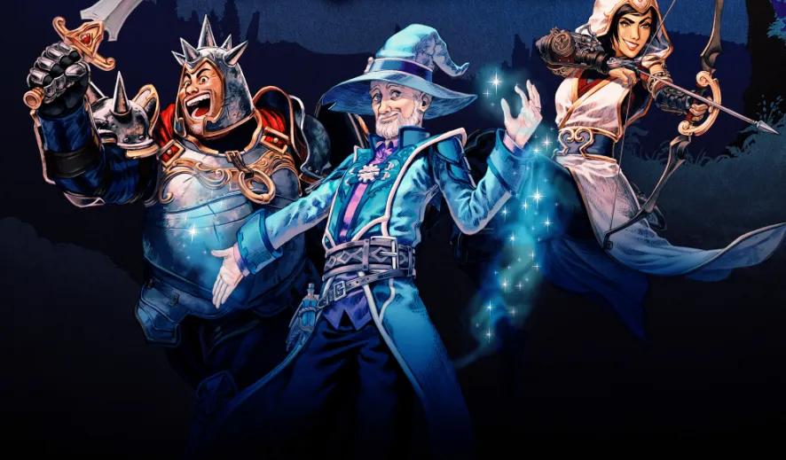 Trine Classic Collection er gratis på Epic Games i dag med full Steam Crossplay-støtte