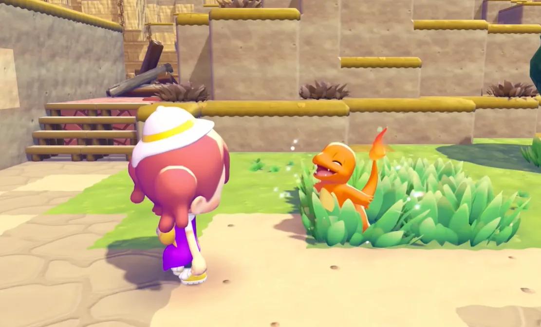 Pokémon Pokopia lover en ny livssimuleringsopplevelse